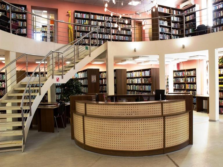 Архив учреждения