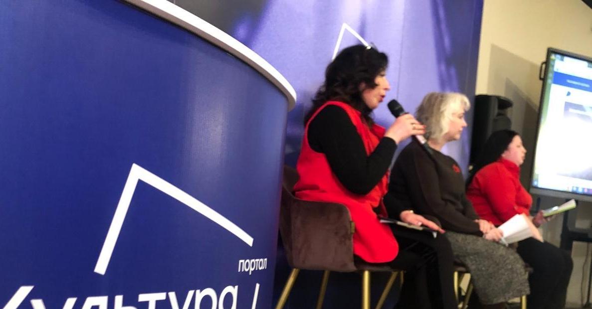 В медиацентре «Культура Петербурга» организаторы поделились впечатлениями от Тотального диктанта - 2026