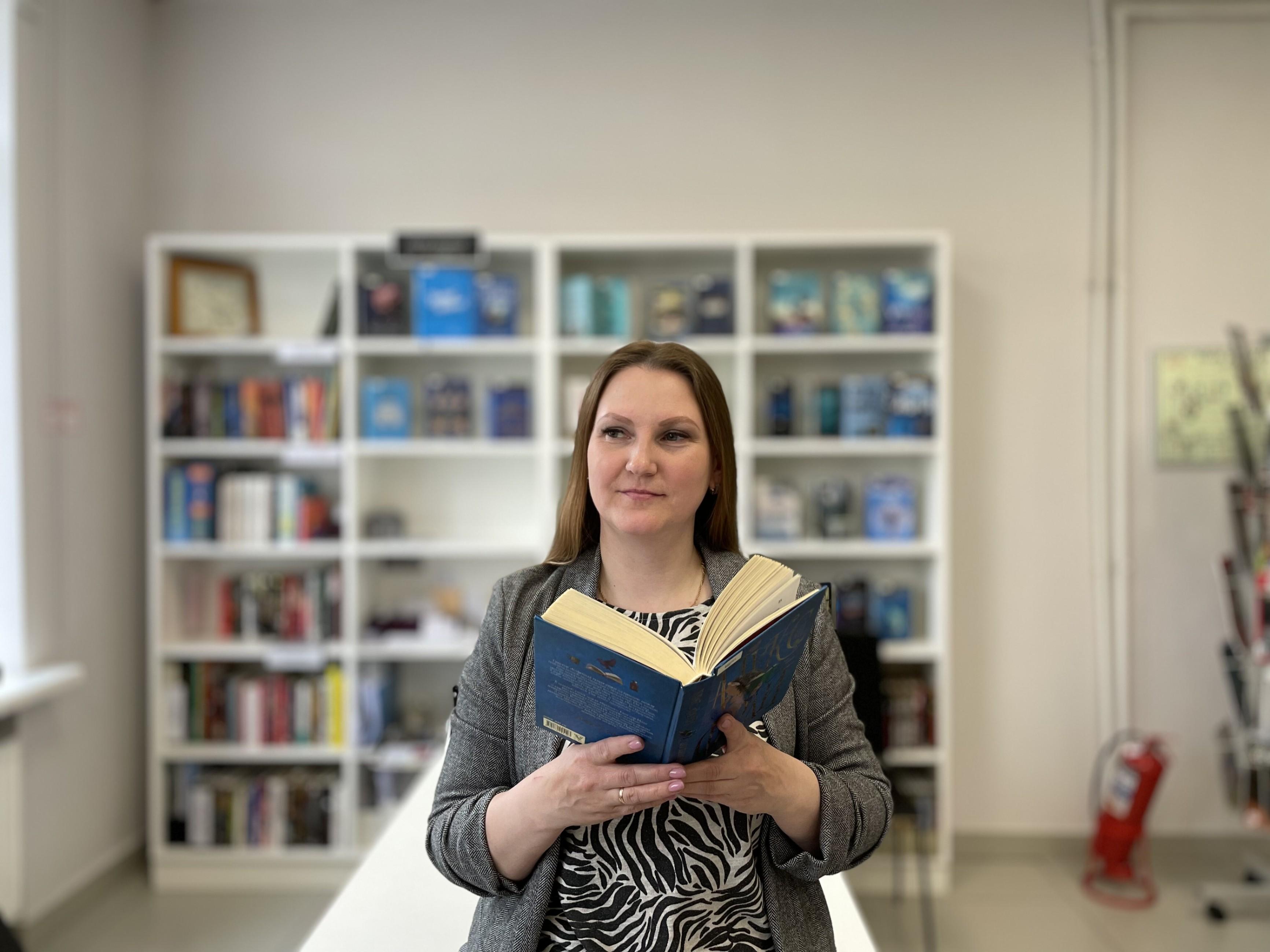 Библиотека «Екатерингофская» 5