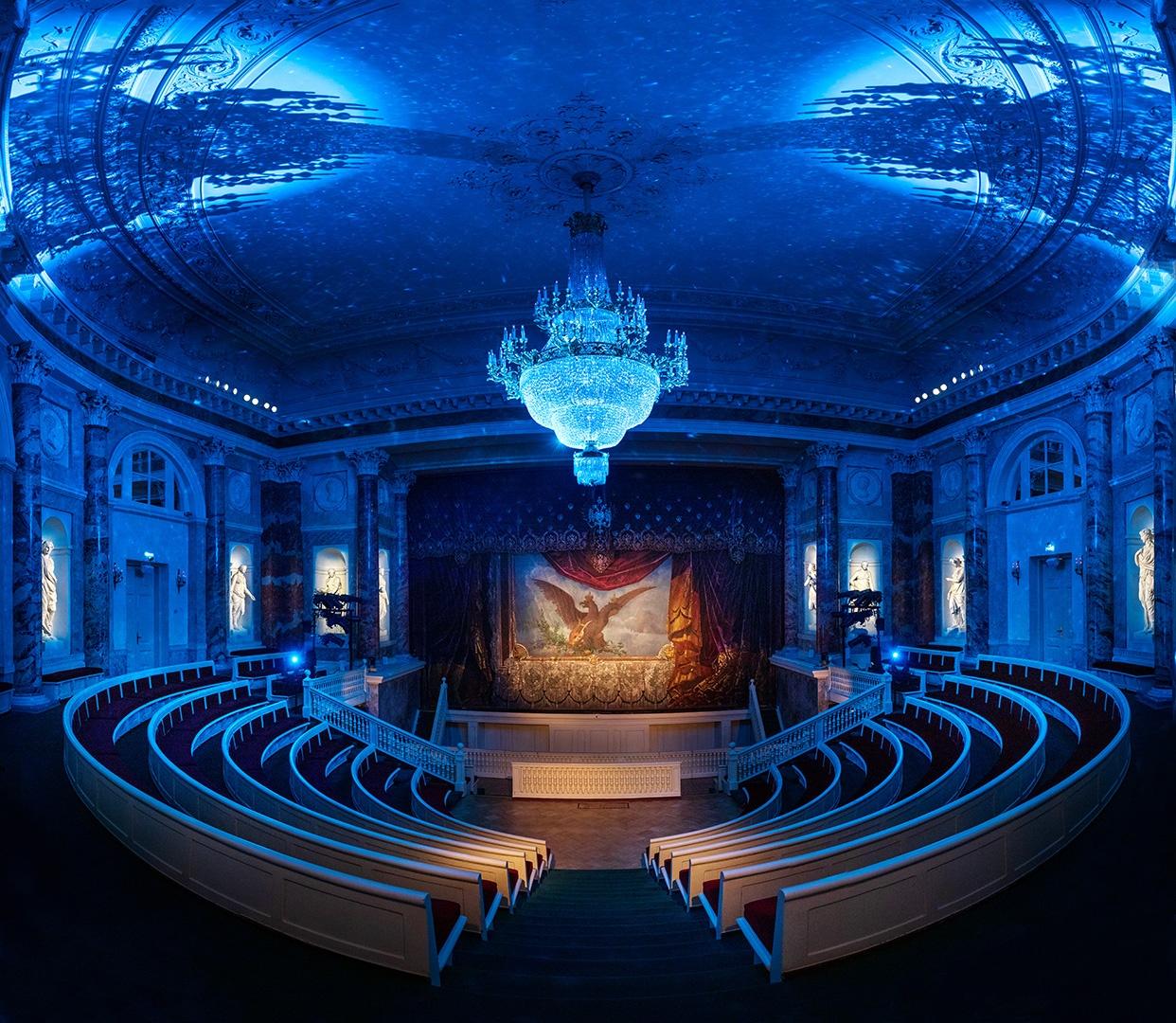 Эрмитажный театр 0