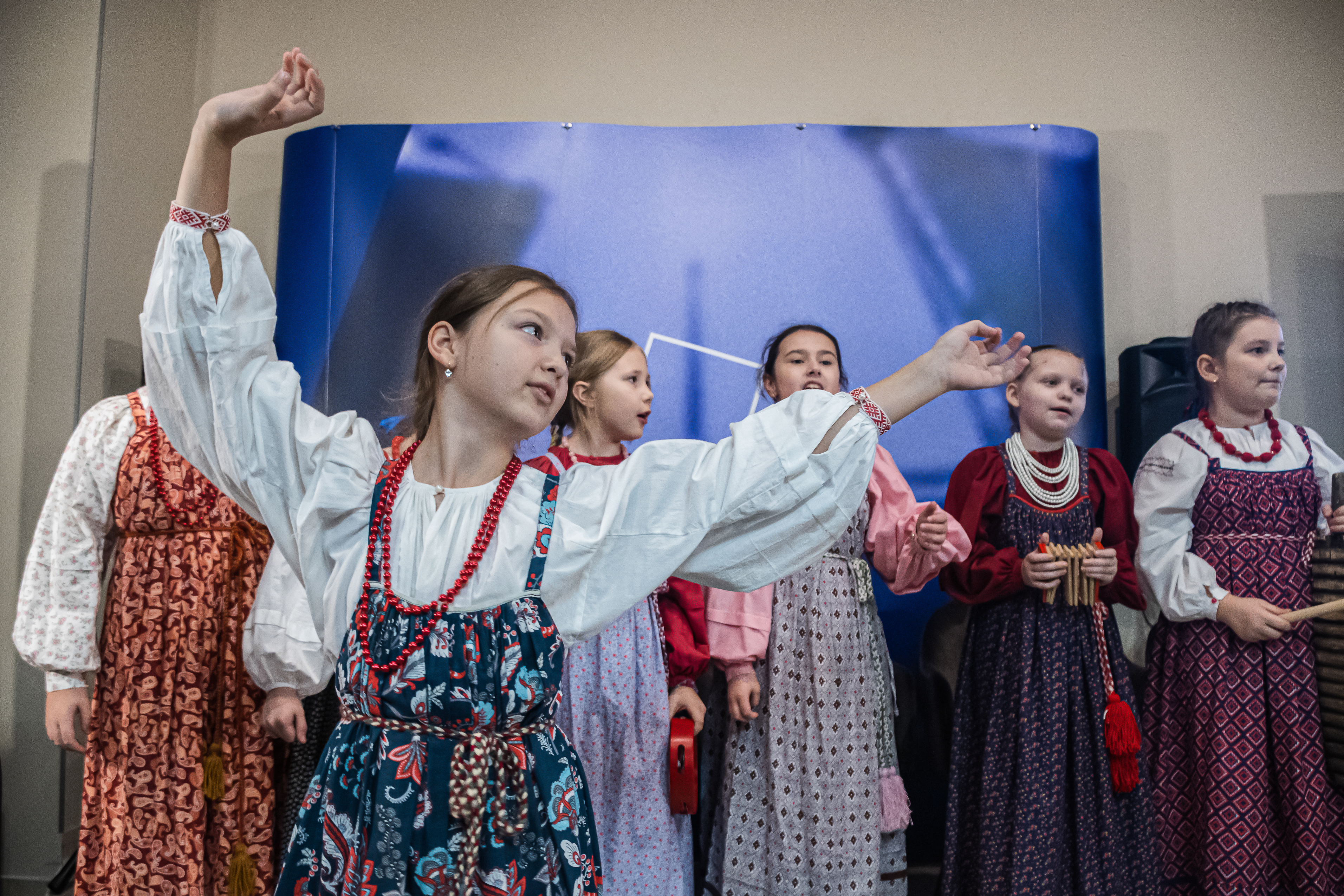 Глазами мамы можно посмотреть на мир в медиацентре «Культура Петербурга»7