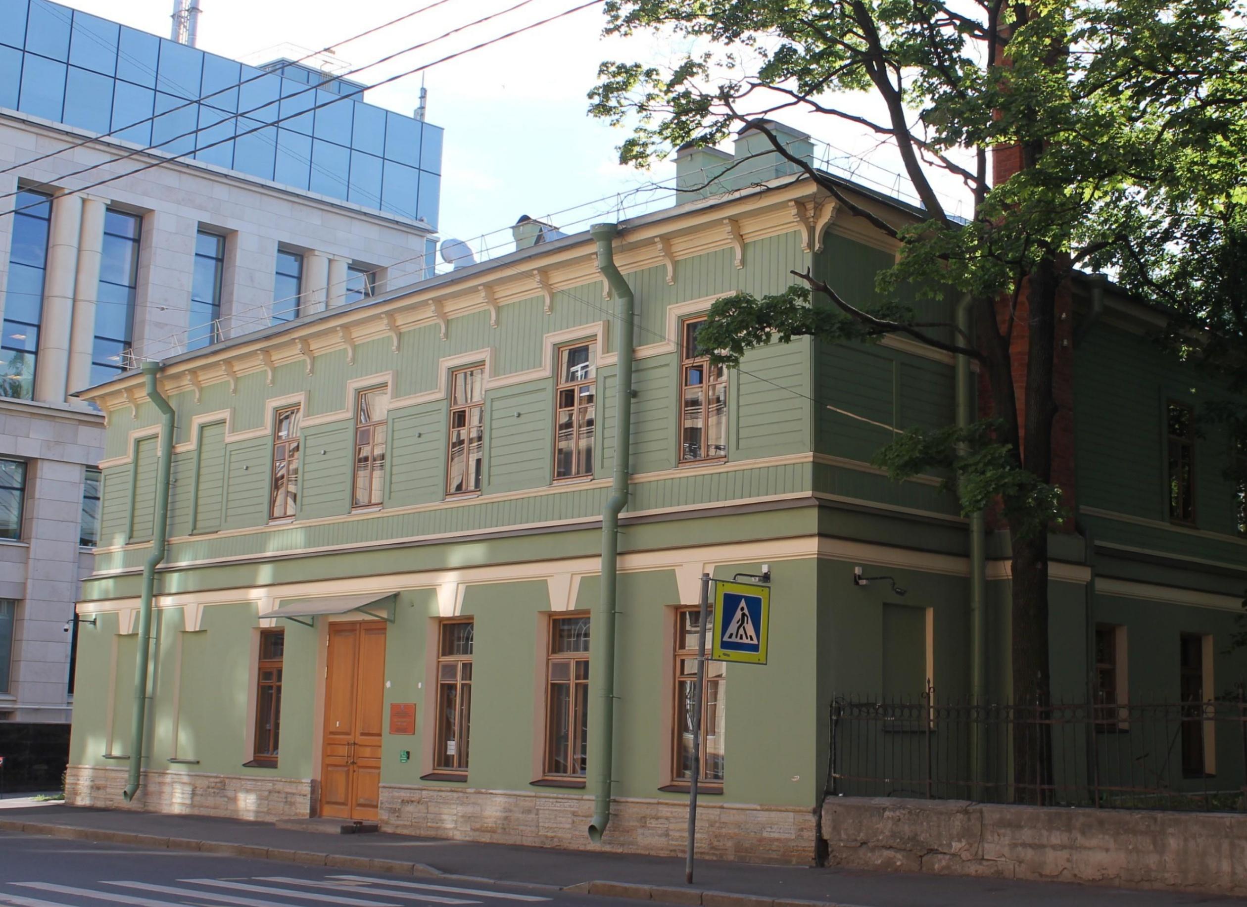 Санкт-Петербургский музей хлеба