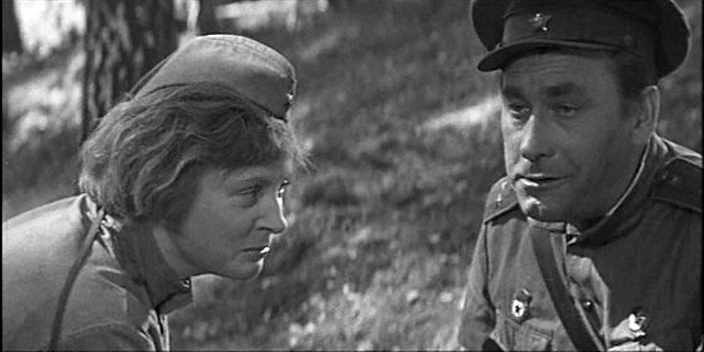 Фильм "Дикий мед" (СССР, 1962) Фильм "Дикий мед" (СССР, 1962)