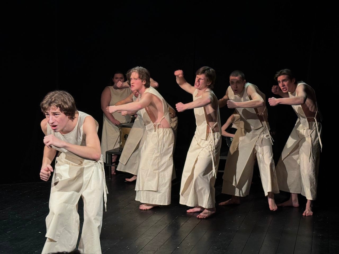 В БТК состоится премьера спектакля «Овидий. Рок. Метаморфозы» 4