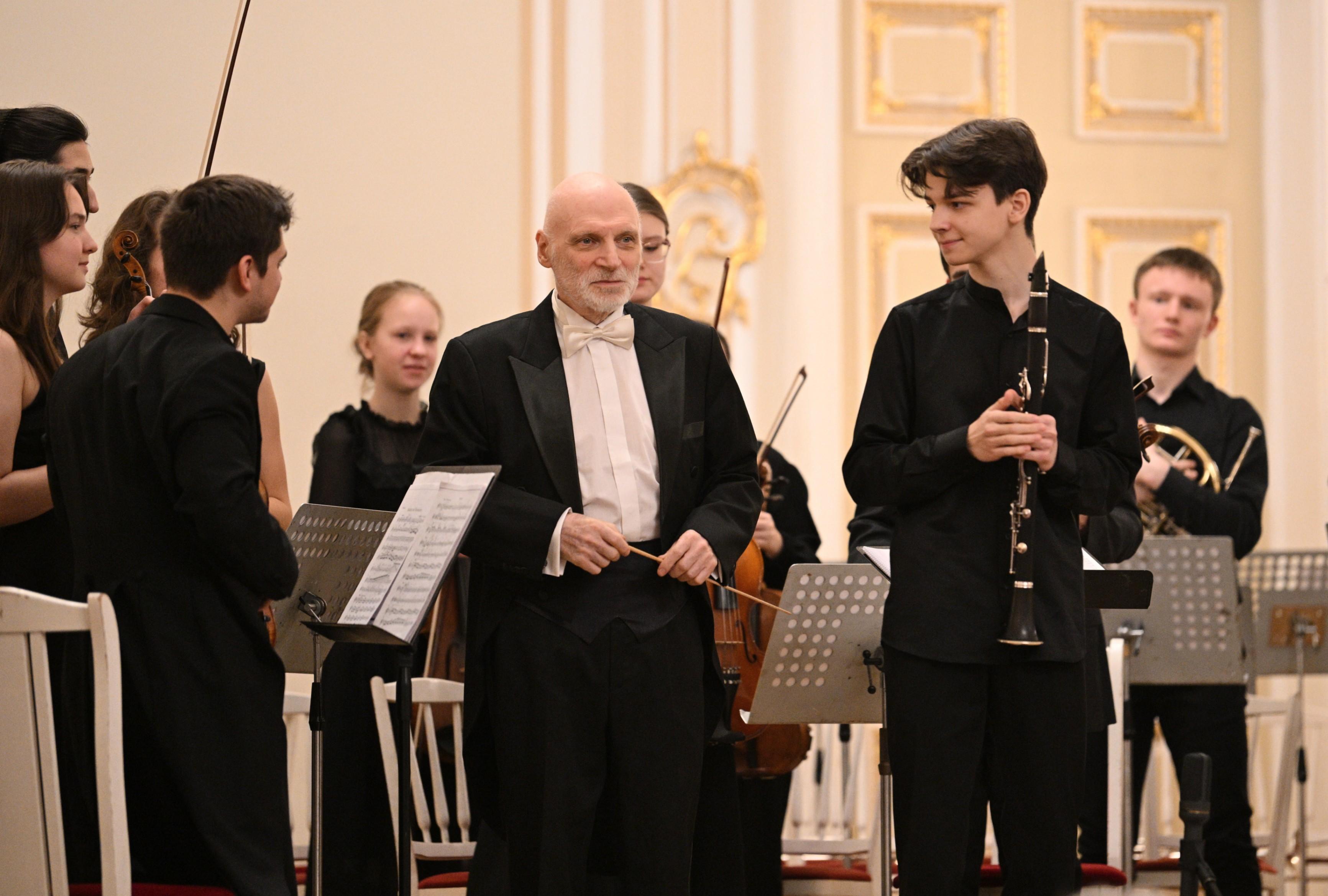 Архив филармонии