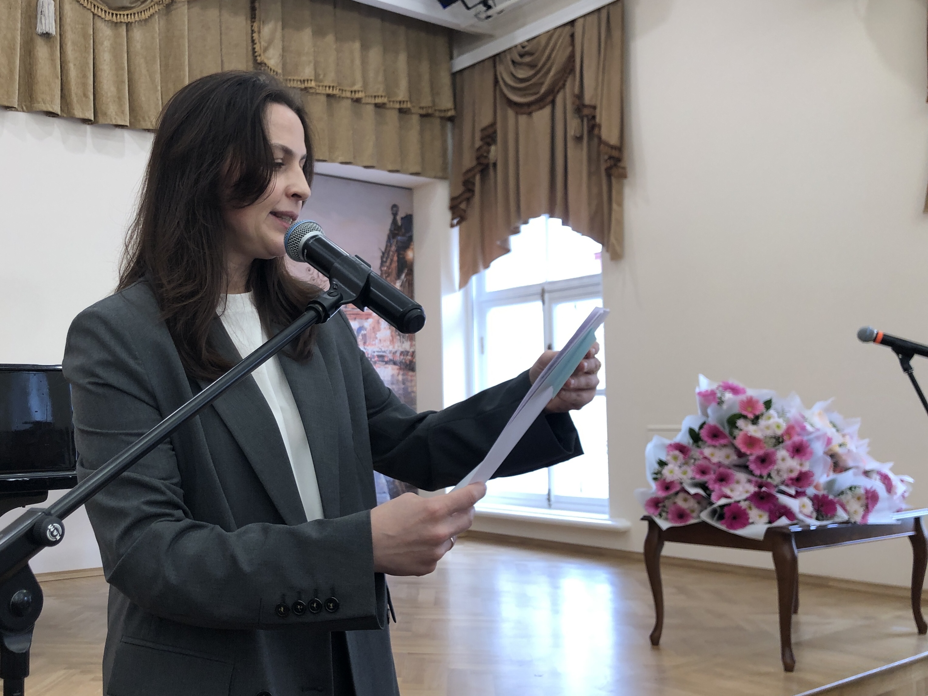 Екатерина Степанова: «Нам есть, чем гордиться»4