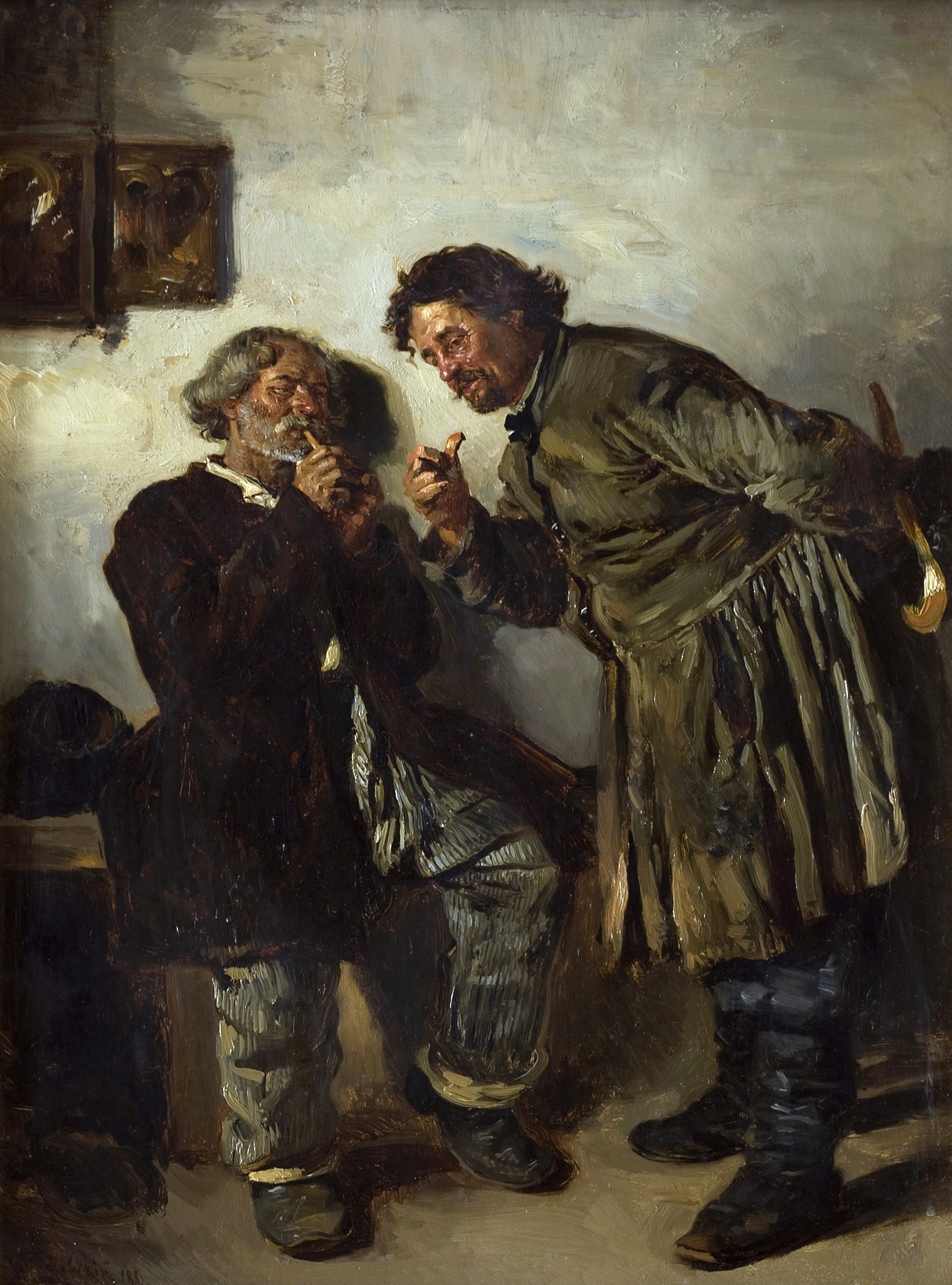 Исполняется 180 лет со дня рождения художника Владимира Маковского41