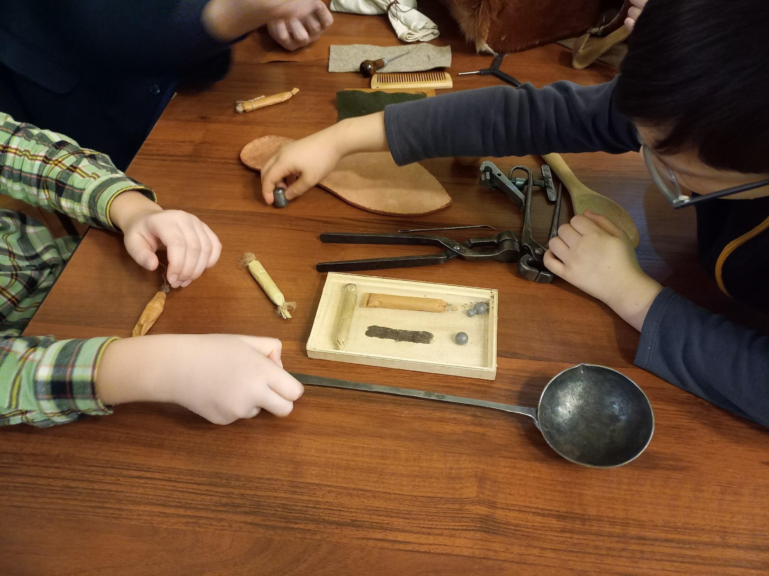 Из собрания музея