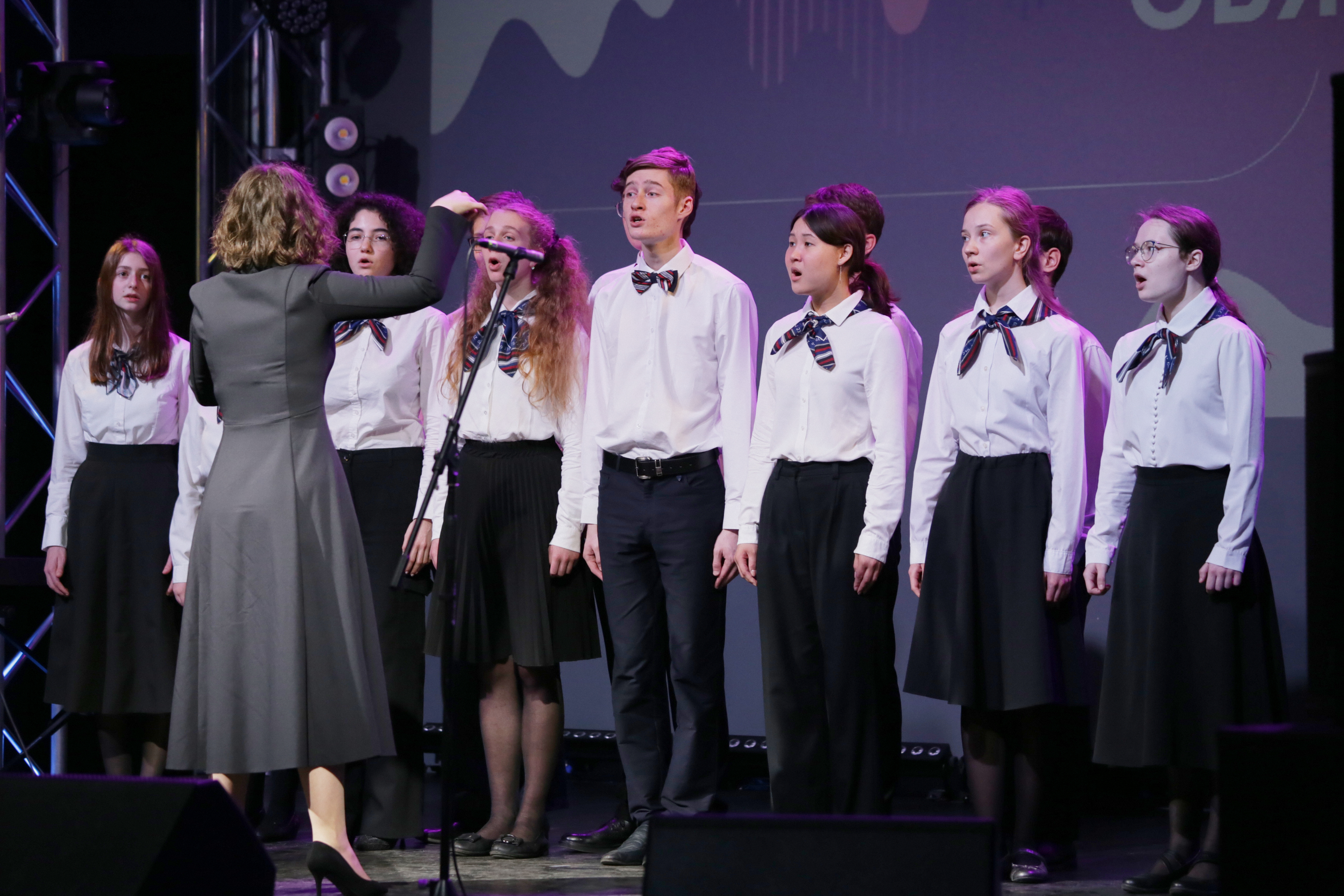 Конкурс «Голосов живая связь» ждёт любителей музыки5