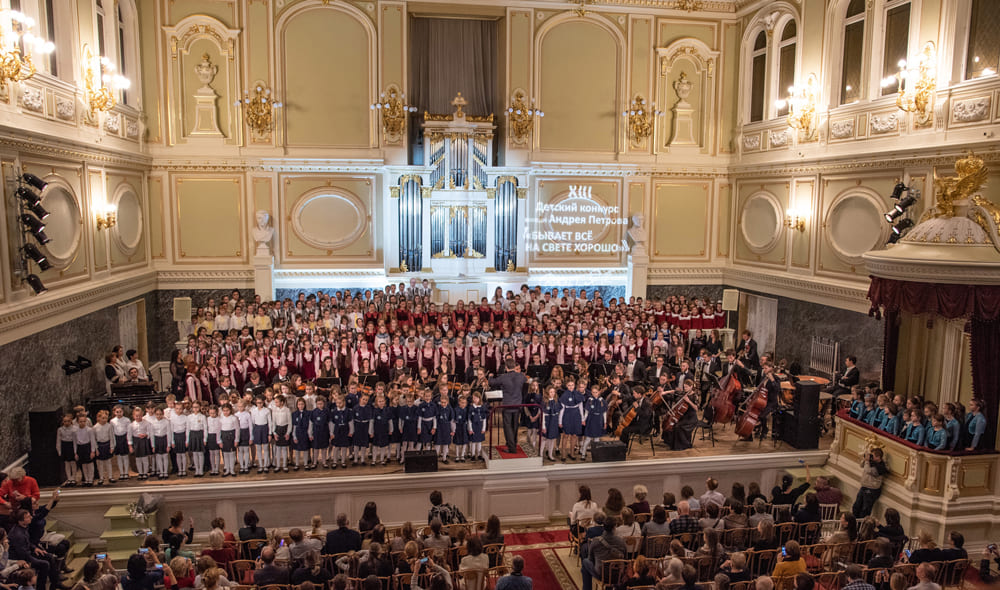 «Бывает все на свете хорошо» в медиацентре «Культура Петербурга»  2