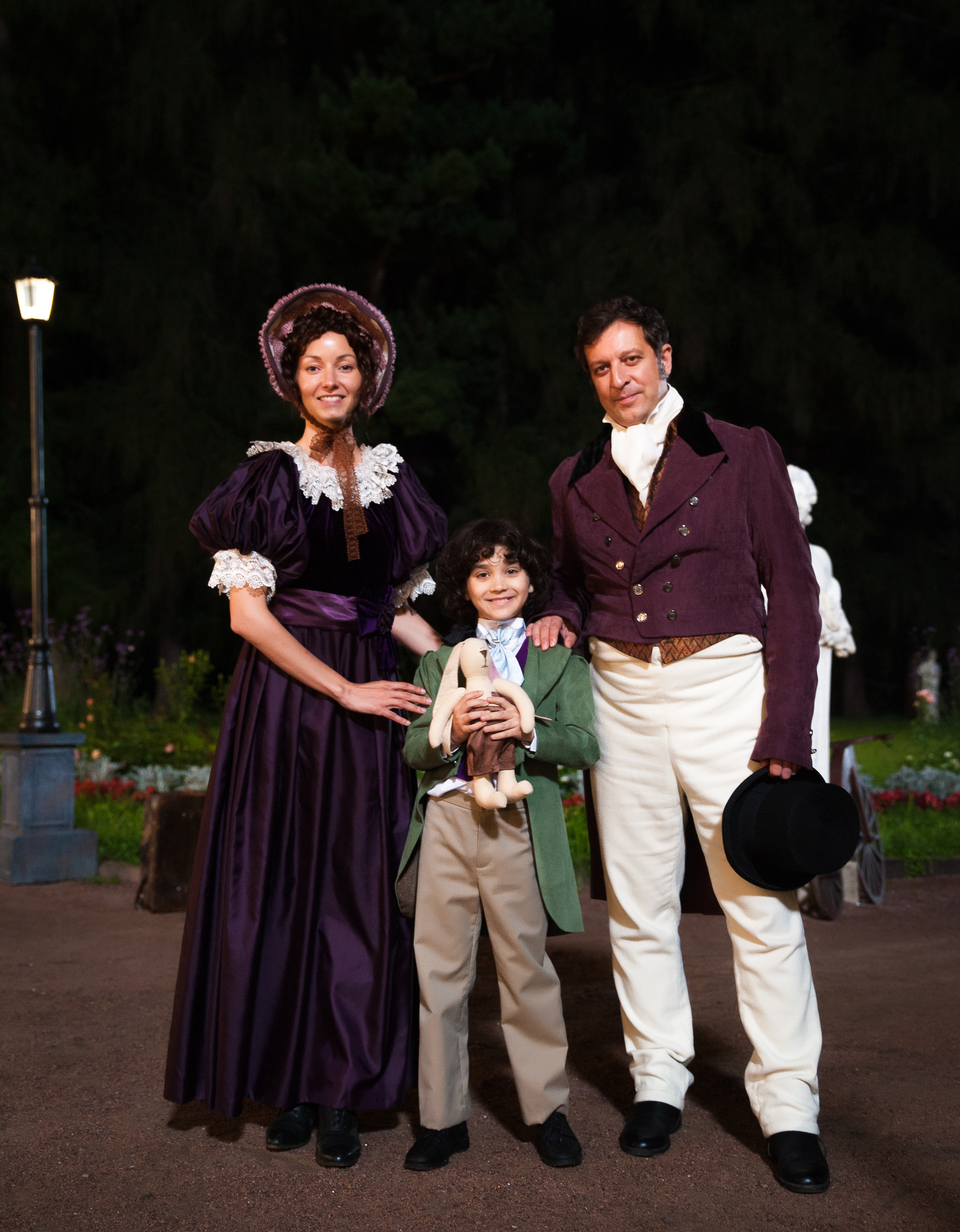 Герои Пушкинского «Лукоморья» оживут на съемках фэнтези-приключения  10