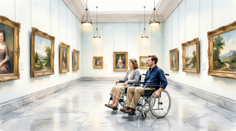 Инклюзивный Петербург: 20 апреля – 3 мая 2026 года