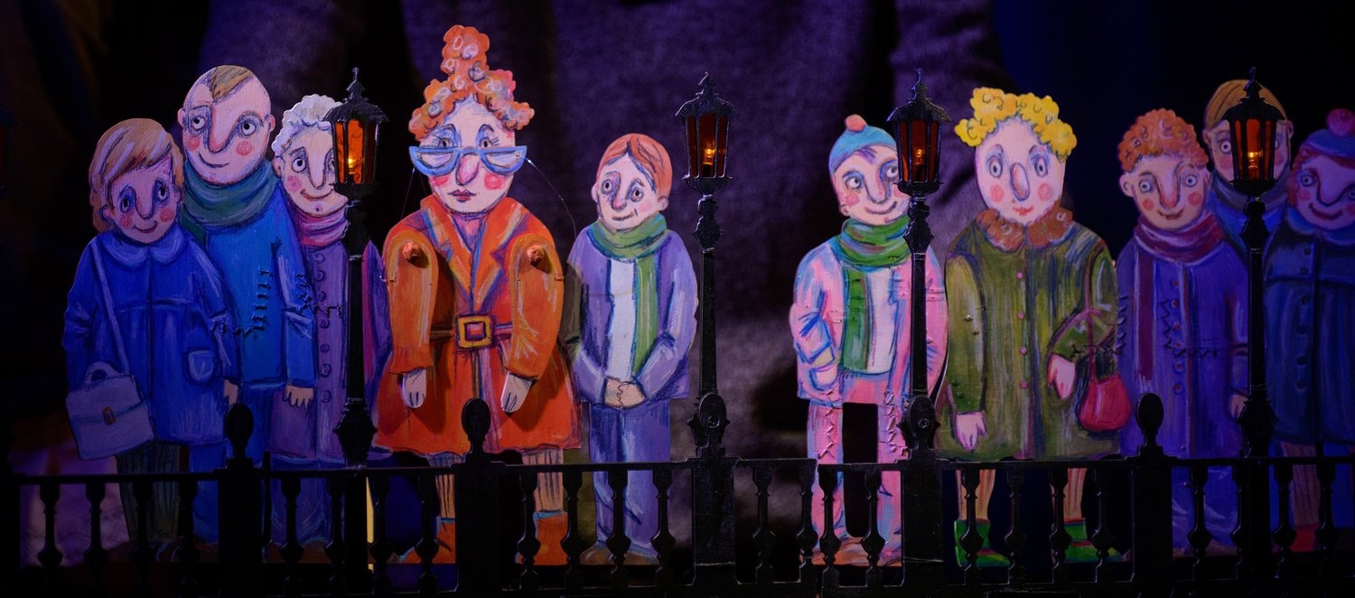 Петербург для всей семьи: куда пойти с детьми с 27 по 28 января 2024 года