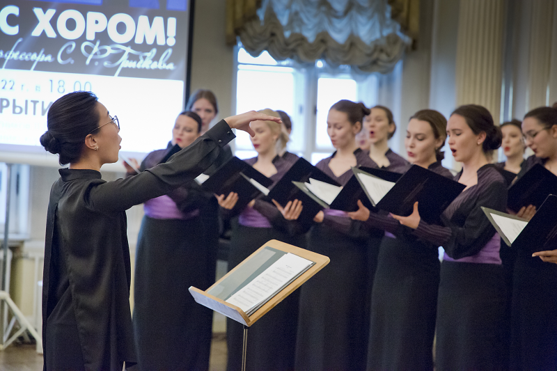 Правообладатель фото: Пресс-служба III международного конкурса вокально-хорового исполнительства «ВМЕСТЕ С ХОРОМ!».
