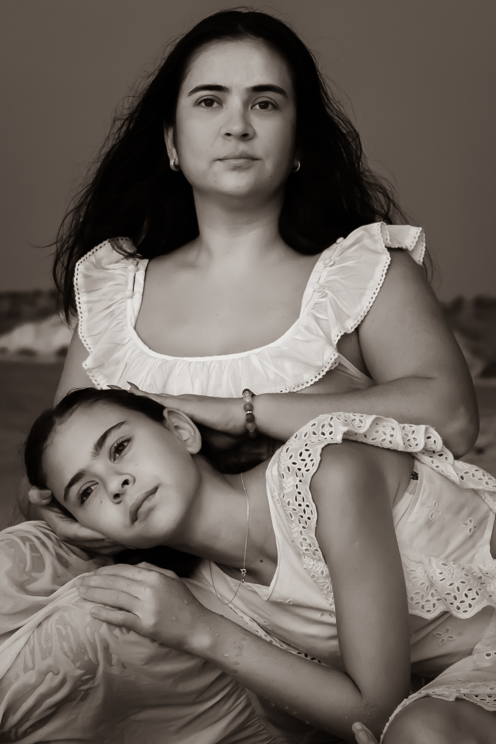 «Мой гений, мой ангел, мой друг» - выставка ко Дню матери6