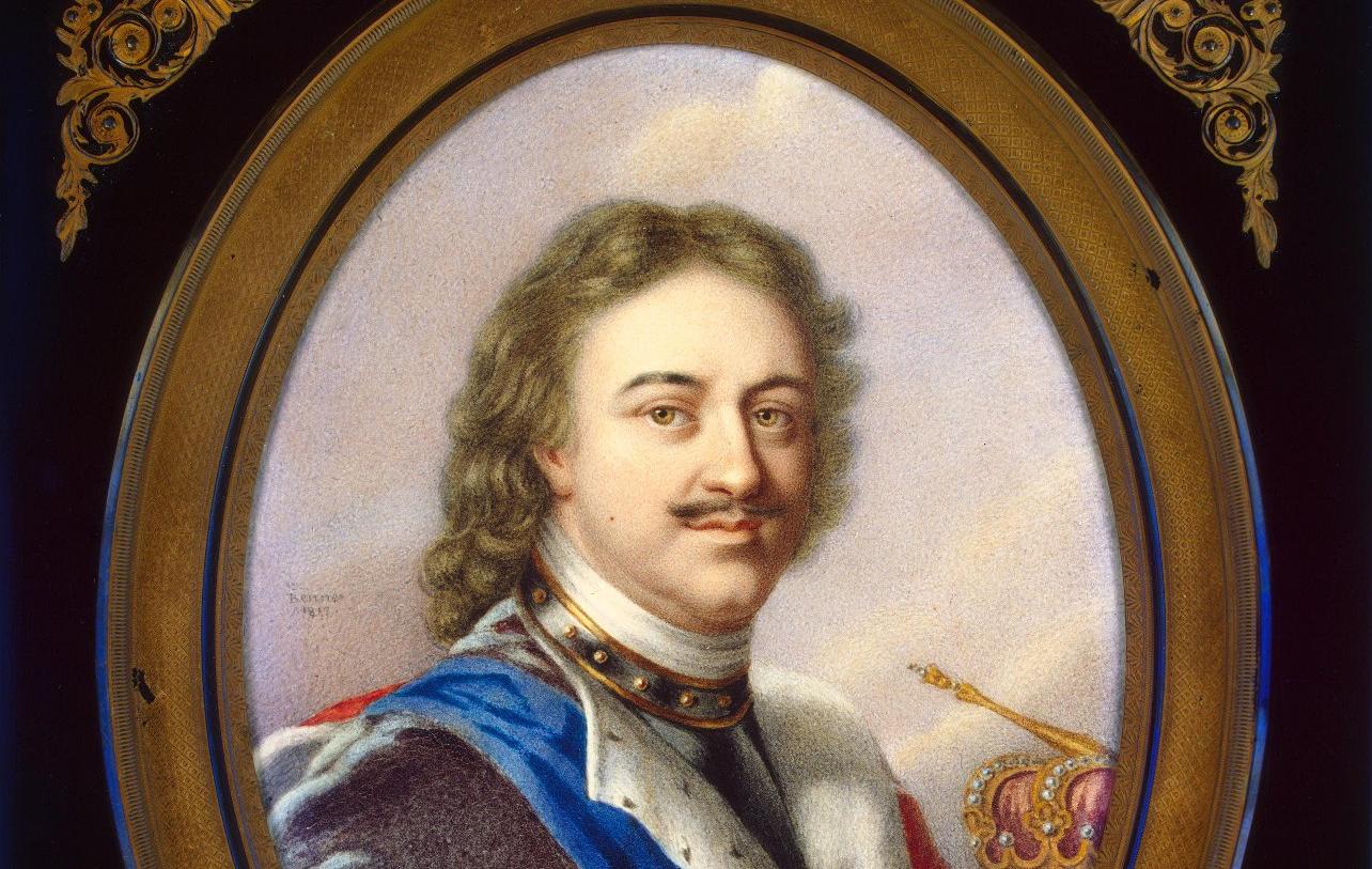 8 февраля — День памяти Петра I