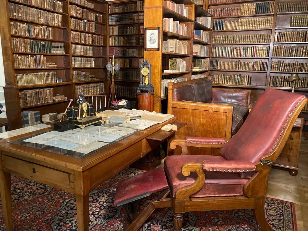 Мемориальный музей-квартира А. С. Пушкина 3