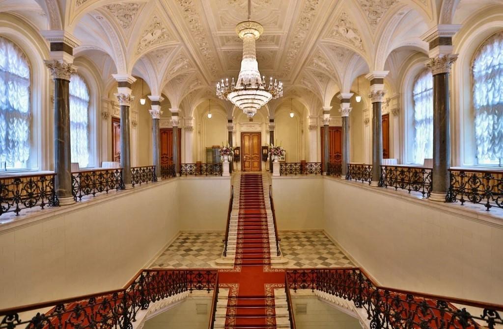 Николаевский дворец 0