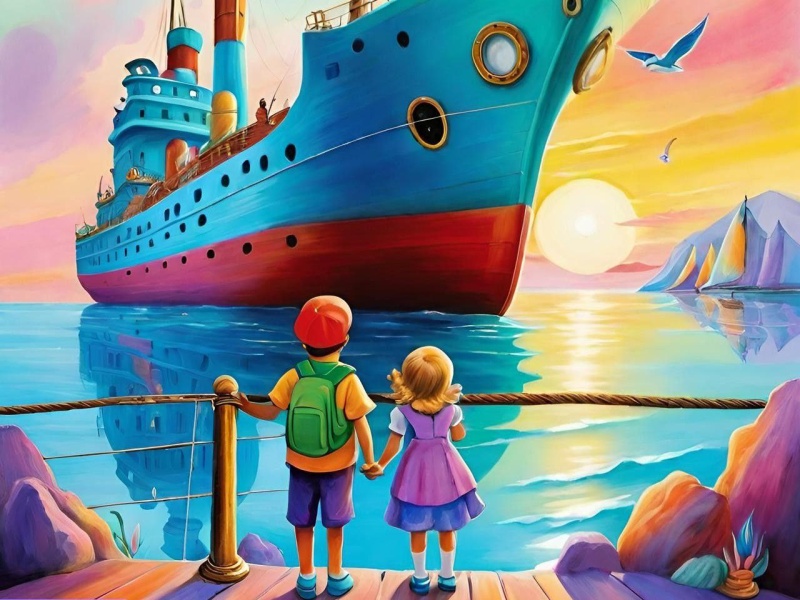 Петербург для всей семьи: куда пойти с детьми с 26 по 28 июля 2024 года