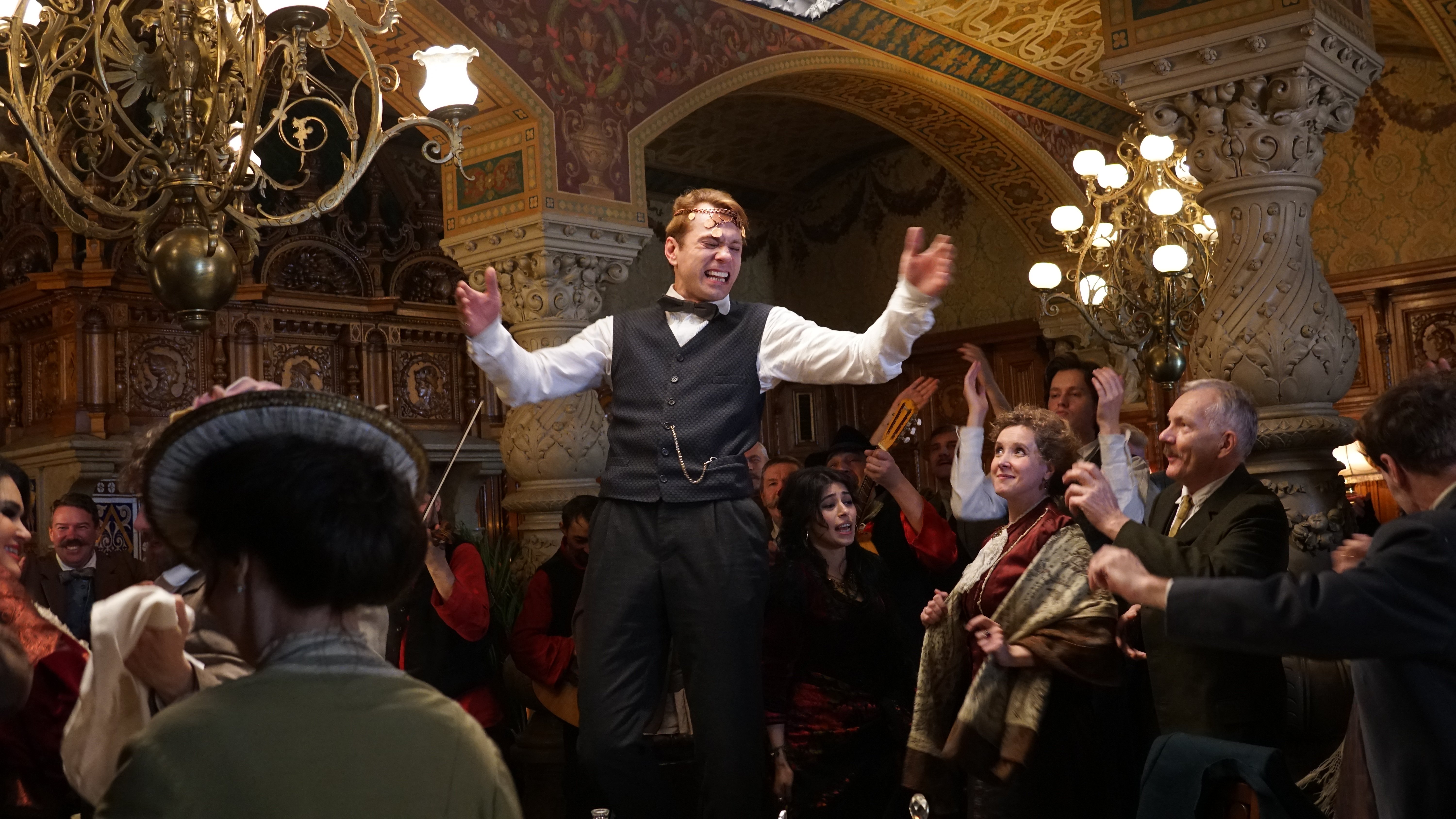 Посмотрев сериал, зрители откроют для себя нового Шаляпина