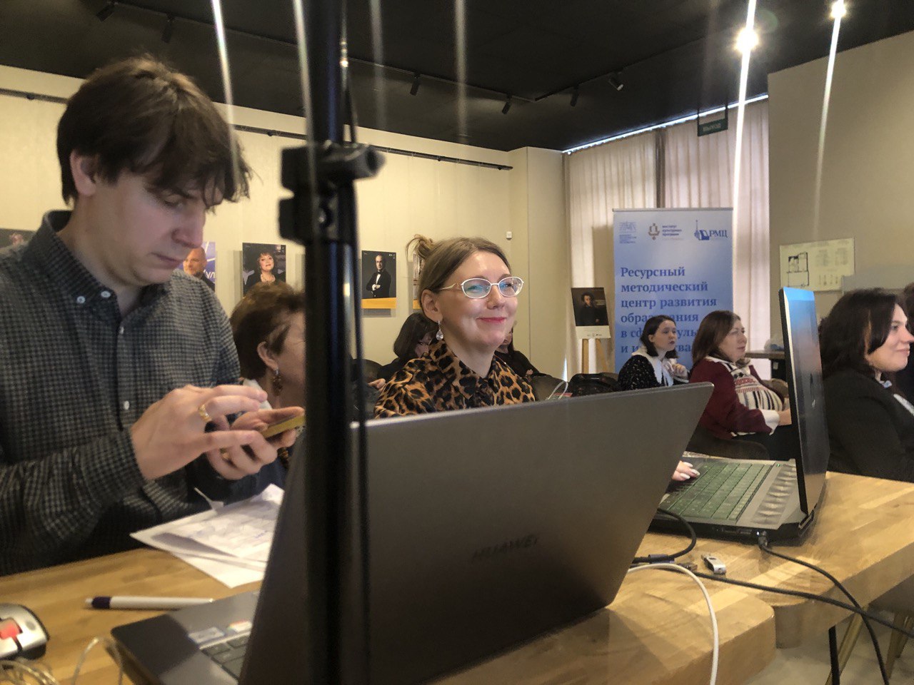 Итоги конкурса «Педагогическое призвание» подвели в медиацентре «Культура Петербурга»4