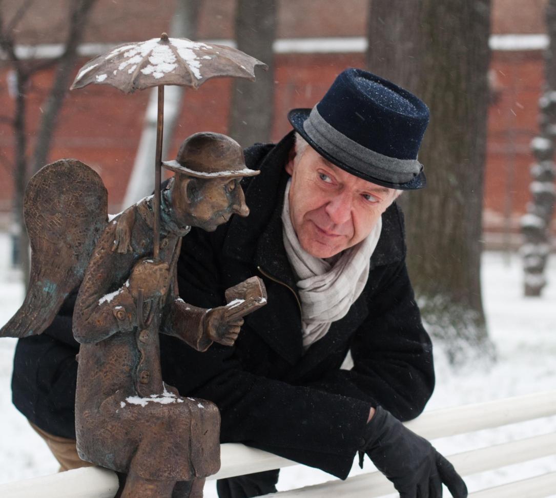 Валерий Кухарешин: «В жизни я человек консервативный, а в искусстве люблю эксперименты и риск!