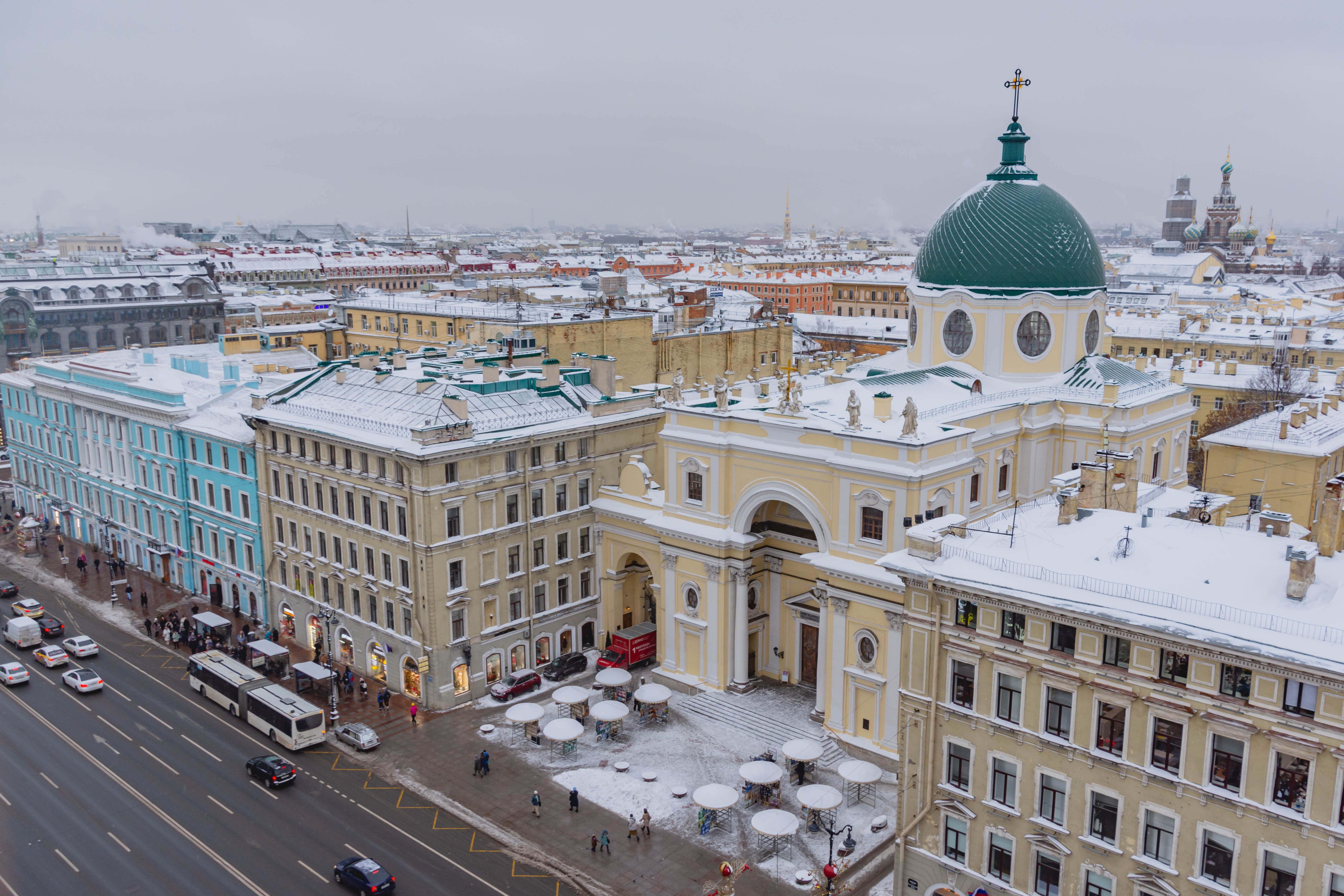 Где в Петербурге можно загадать желание, чтобы оно обязательно сбылось?10