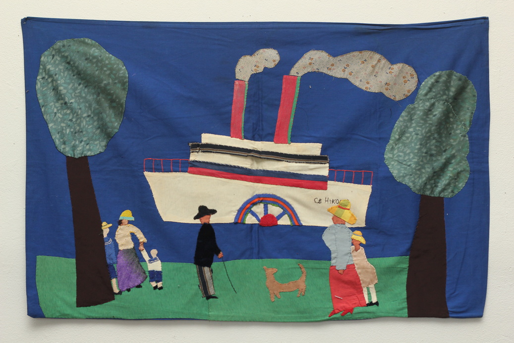 Работы Марии Гадаловой экспонируют в Пушкине2