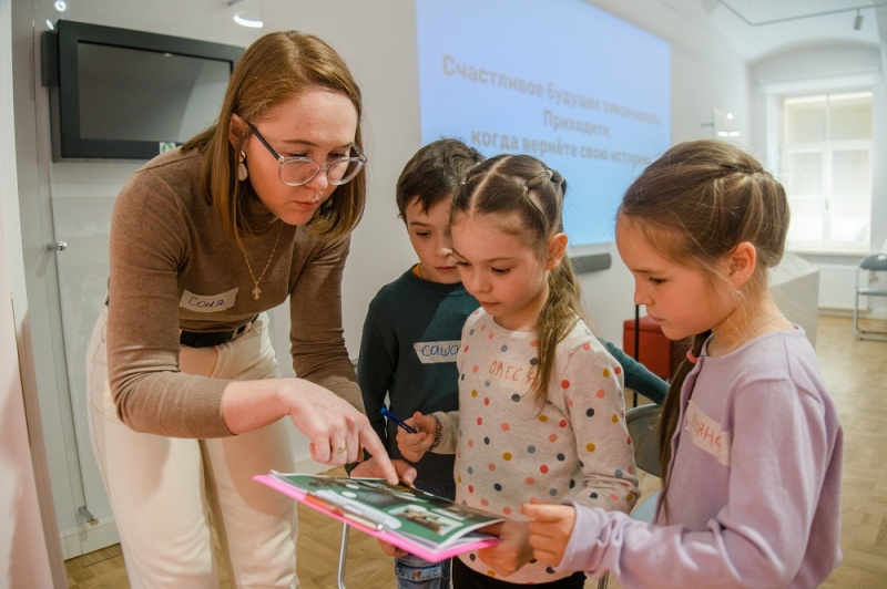 Петербург для всей семьи: куда пойти с детьми с 6 по 8 октября