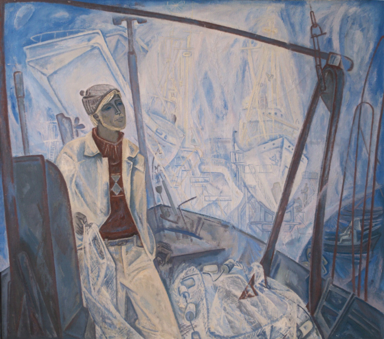 Новые выставки демонстрируют на Большой Морской, 383