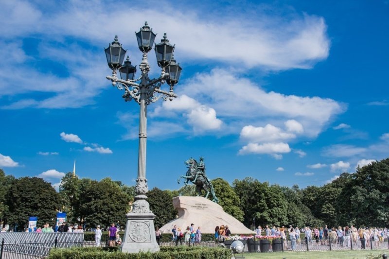 День города 2025: программа праздничных мероприятий в Санкт-Петербурге День города 2025: программа праздничных мероприятий в Санкт-Петербурге