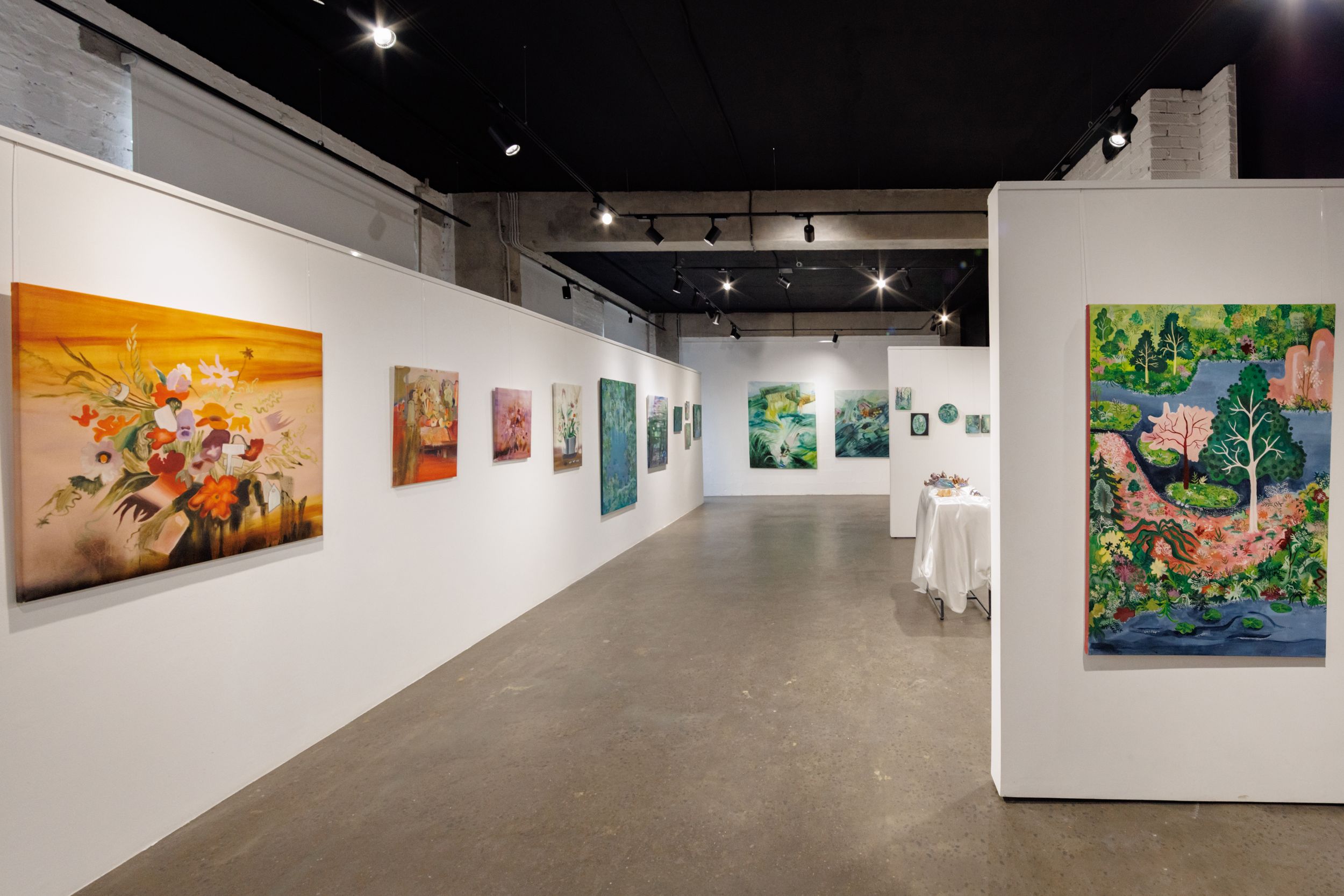 «Миражи без обработки» увидим в галерее Елены Абрамовой5