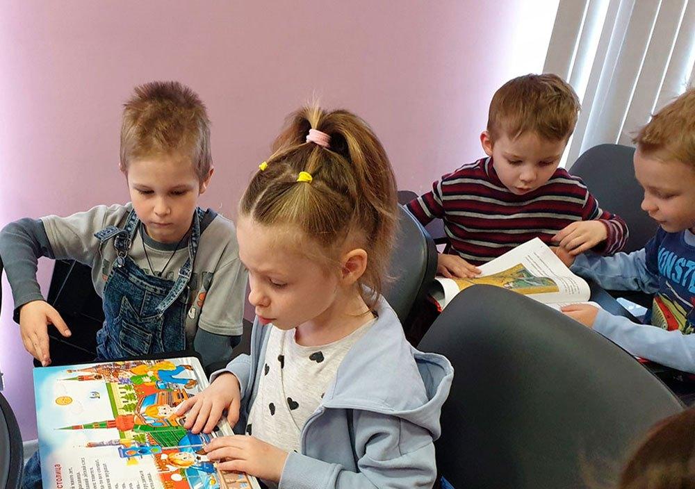 Архив СПБ ГБУК "ЦБС Кировского района"