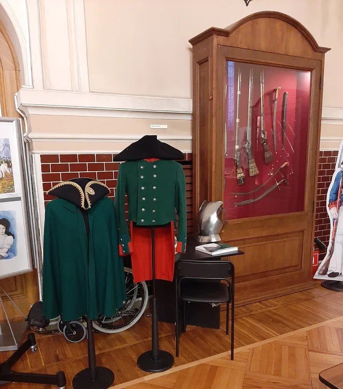 Музей Суворова расскажет о традициях воинской славы ко Дню защитника Отечества