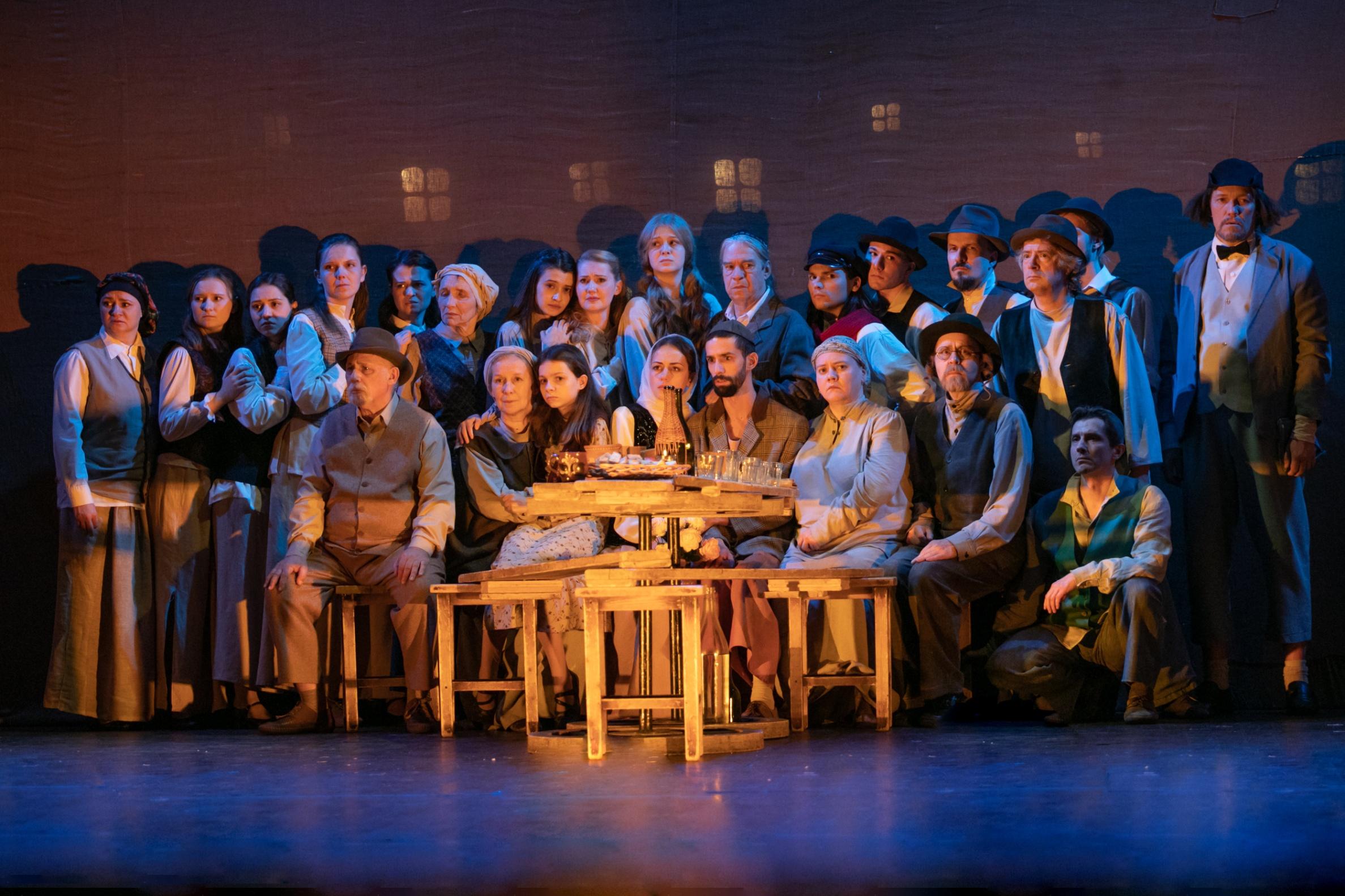 Театр Дождей 5