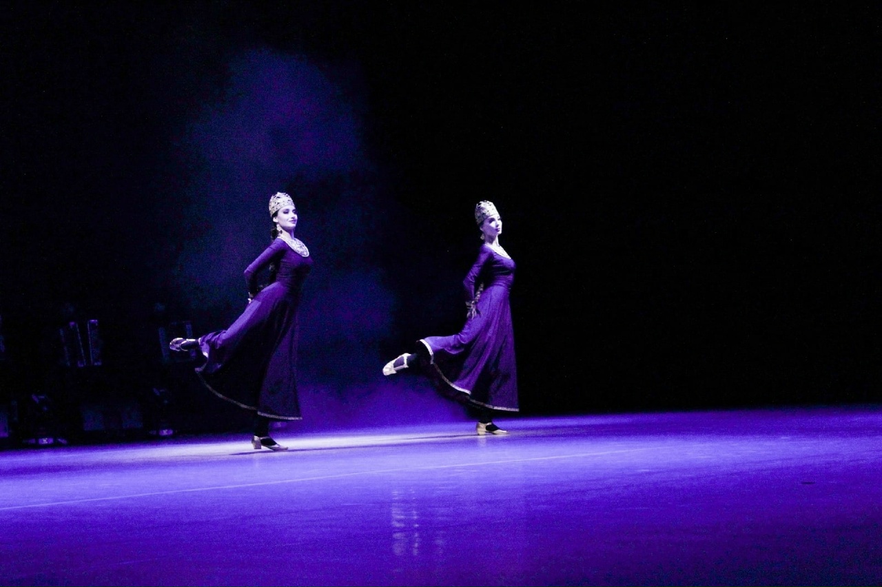 Легендарному ансамблю «Нальмэс» исполняется 90 лет3