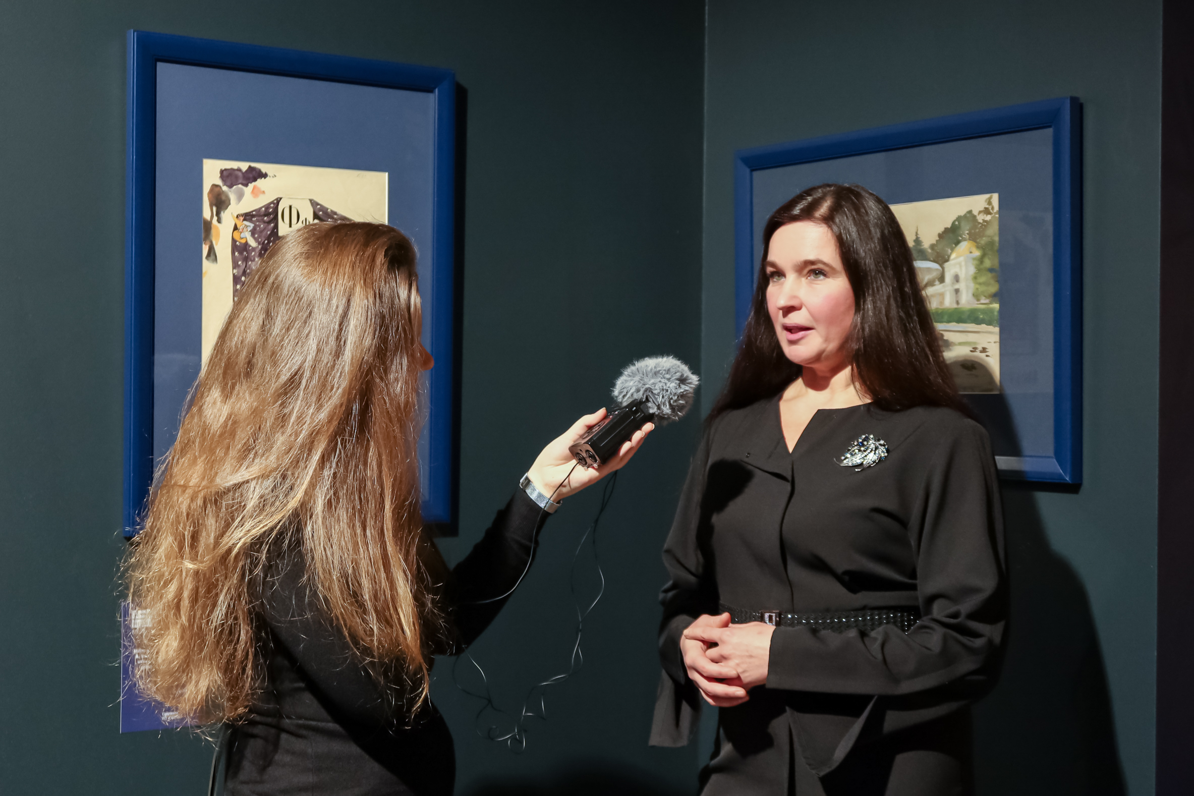 ЦВЗ «Манеж» открыл двери в мир династии Бенуа6