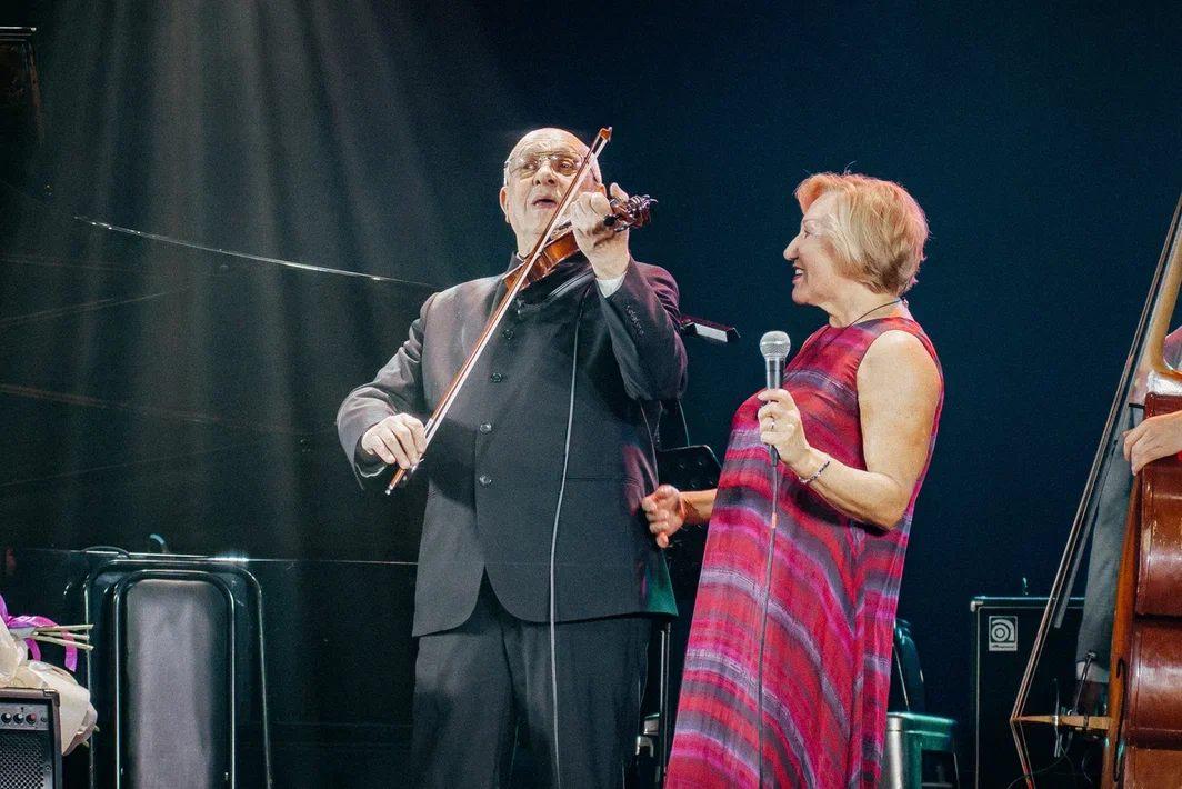 фото из архива филармонии