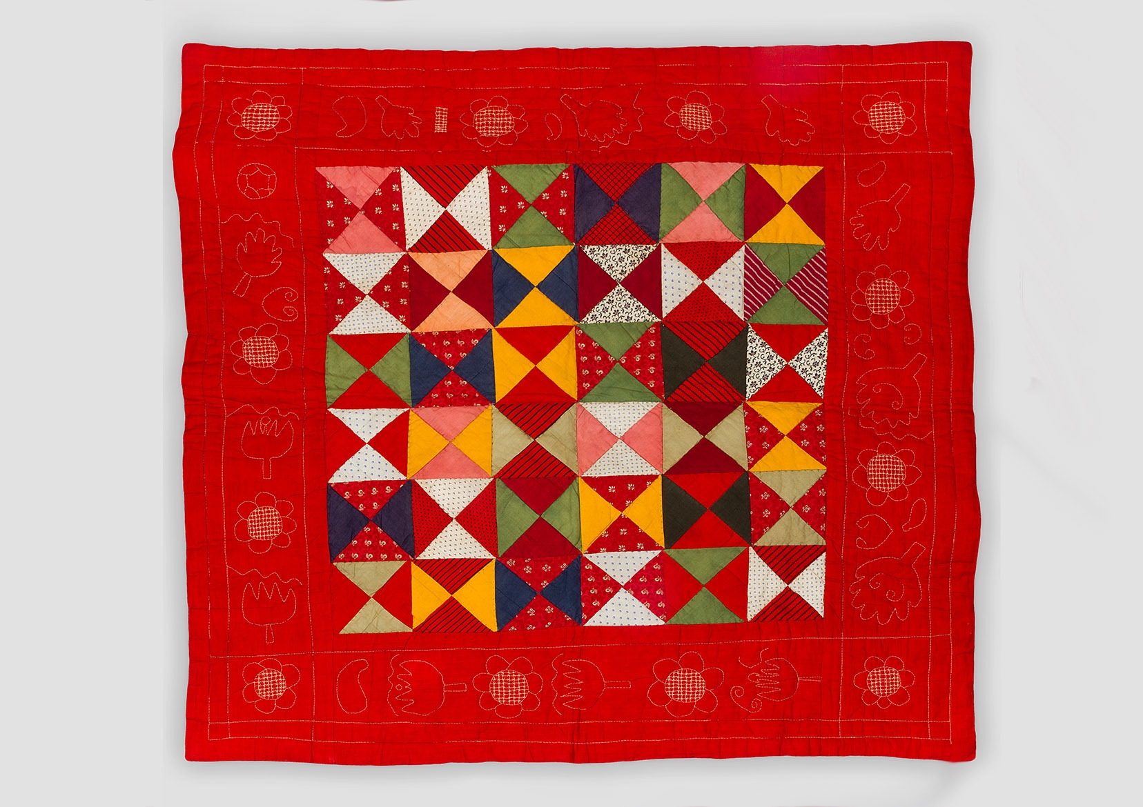 В Этнографическом музее пройдёт праздник лоскутного шитья 2