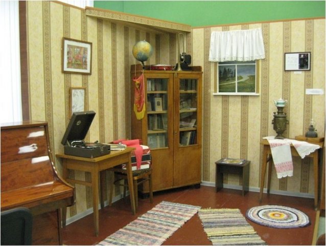 Библиотека № 5 им. Николая Рубцова г. Санкт-Петербурга 0