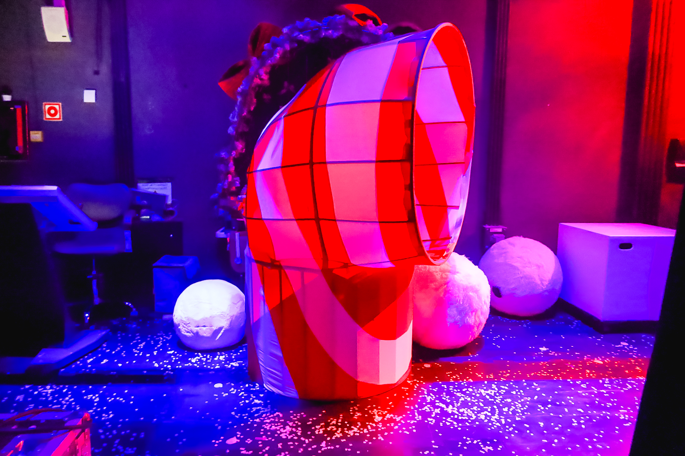 «При подготовке шоу ни один ушастый не пострадал»17