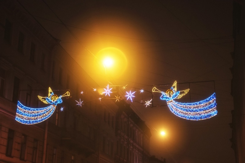 Куда пойти в январе 2026 года в Петербурге, чтобы отпраздновать Рождество