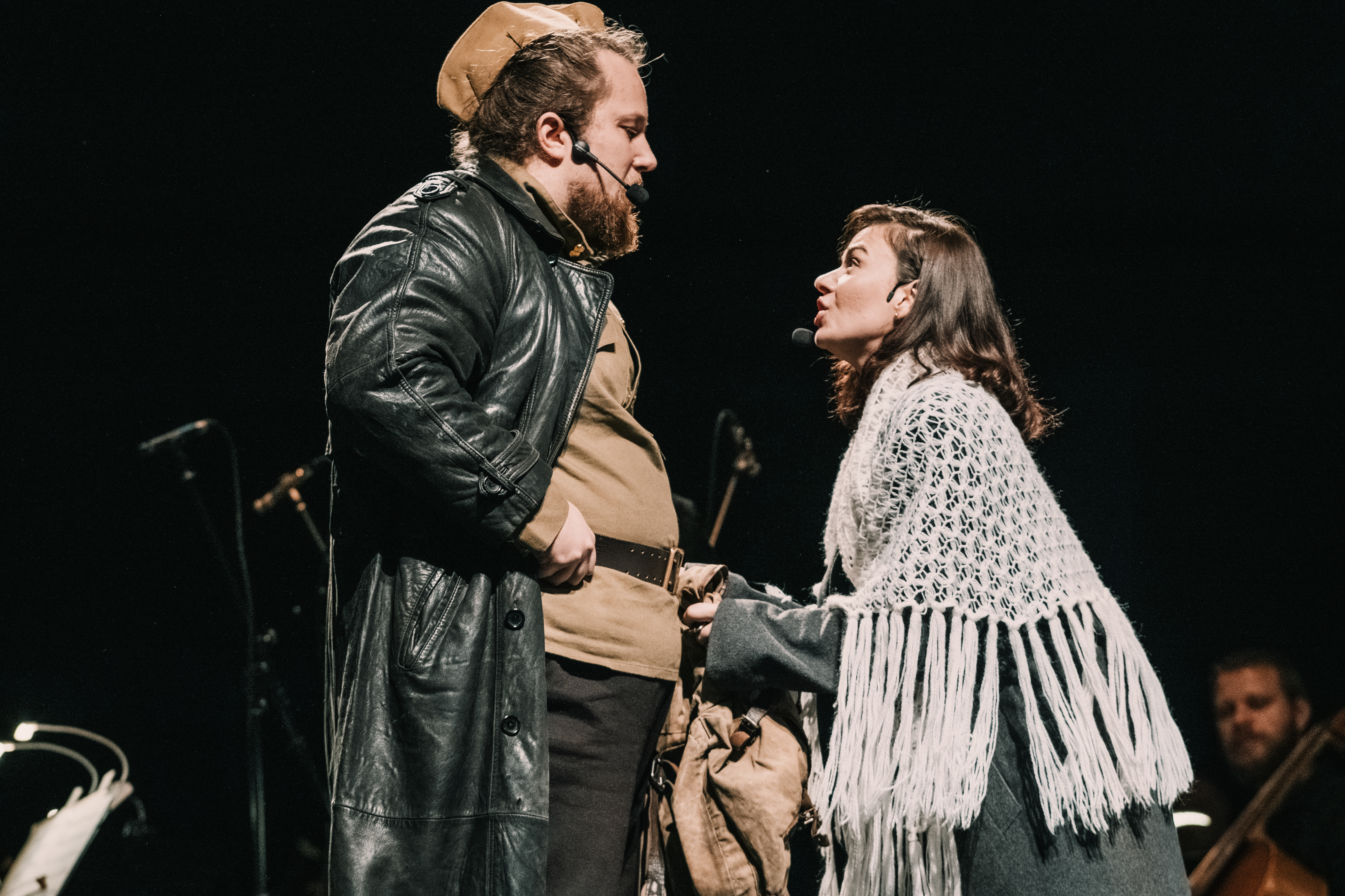 На сцене ДК имени Ленсовета исполнят оперу, посвященную труженикам тыла 7