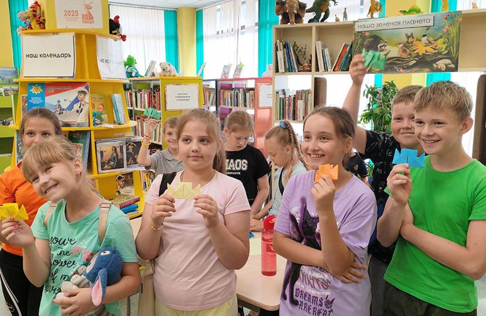 Архив СПБ ГБУК "ЦБС Кировского района"