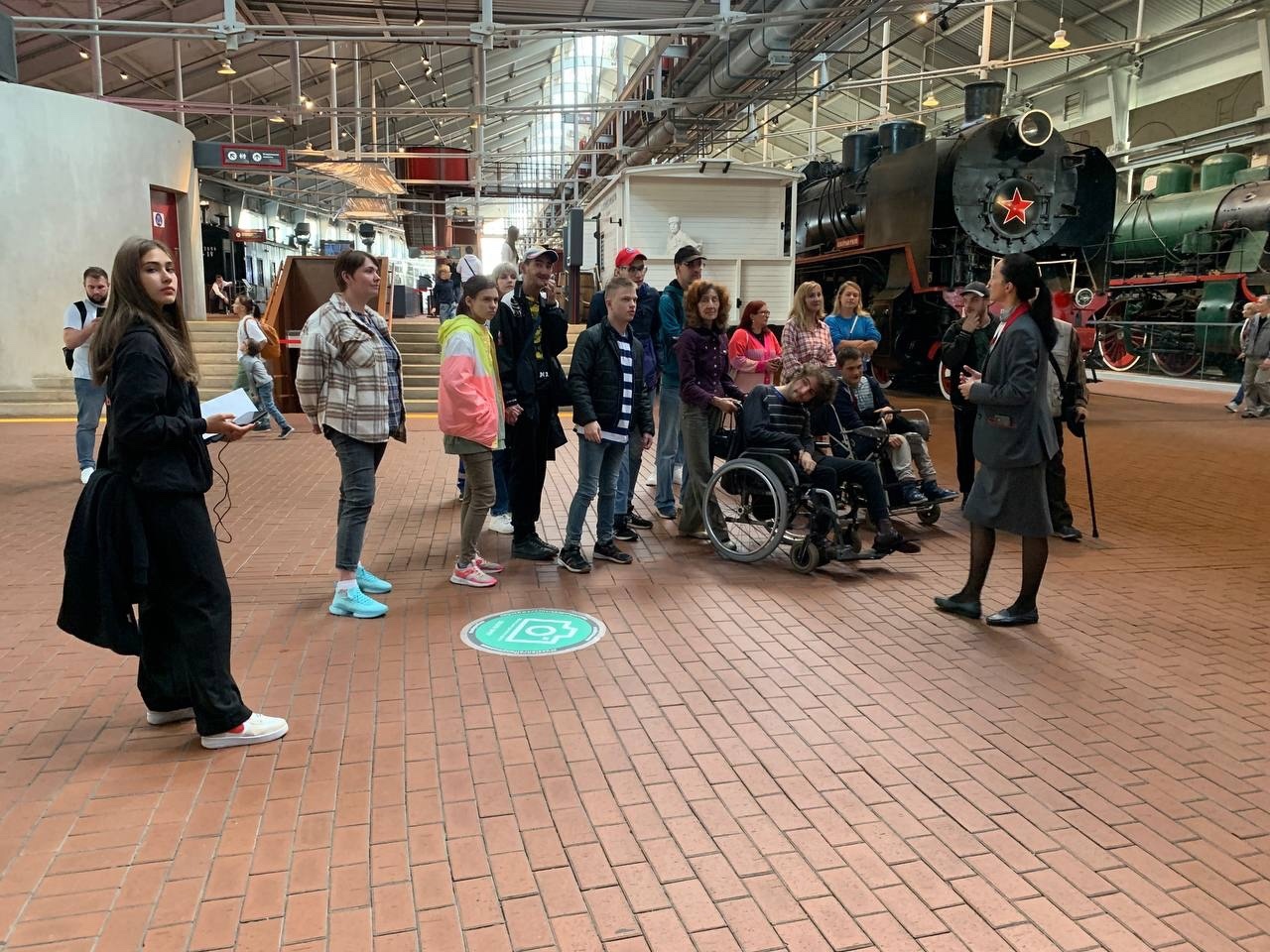 Правообладатель: Институт культурных программ.