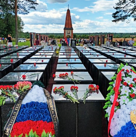 «Дороги Победы» привели в город Белый «Дороги Победы» привели в город Белый