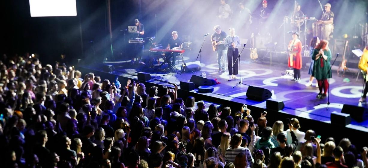 «Звуки музыки» - концерты в Петербурге с 23 по 29 декабря