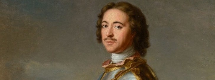 Фото заставки: Портрет Петра I. Ж.-М. Натье, 1717, Париж. Государственный Эрмитаж. Фото предоставлено пресс-службой Государственного Эрмитажа. Правообладатель: Государственный Эрмитаж.