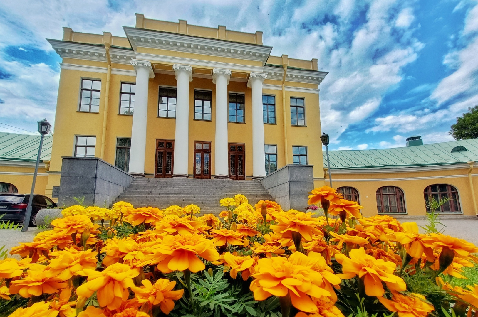 В усадьбе княгини Дашковой расскажут о великой россиянке