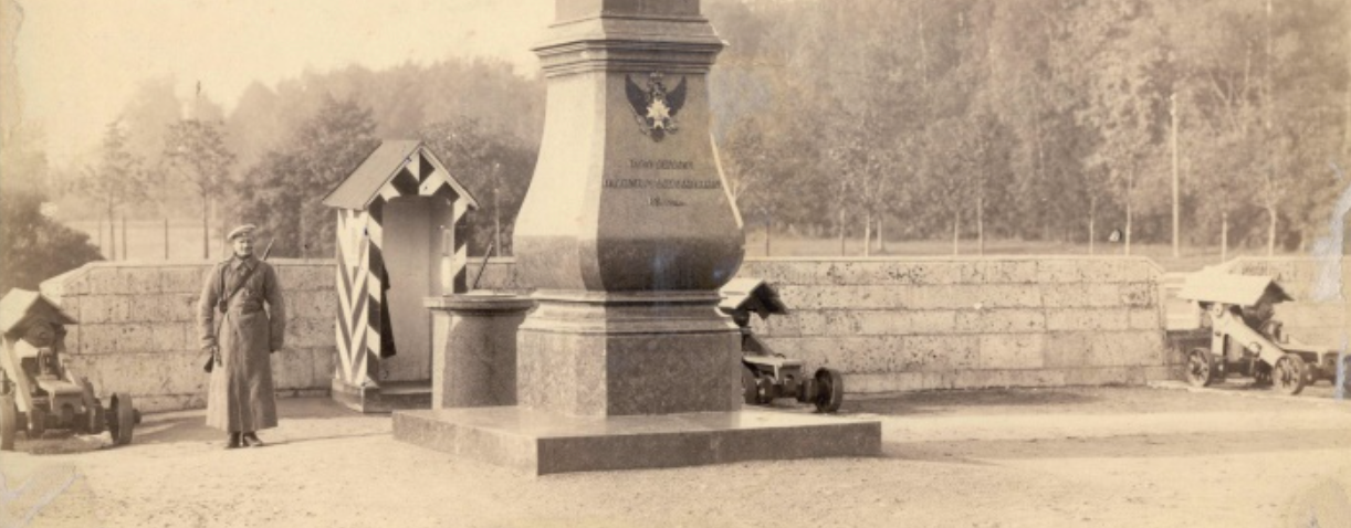 Музей-заповедник «Гатчина» примет в дар воссозданные лафеты старинных пушек